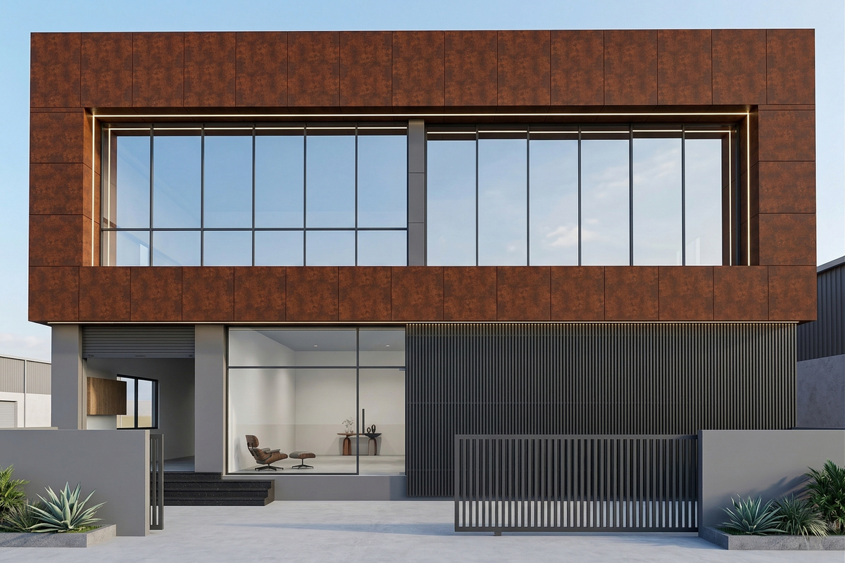 Kolki Aluminium Windows Unit