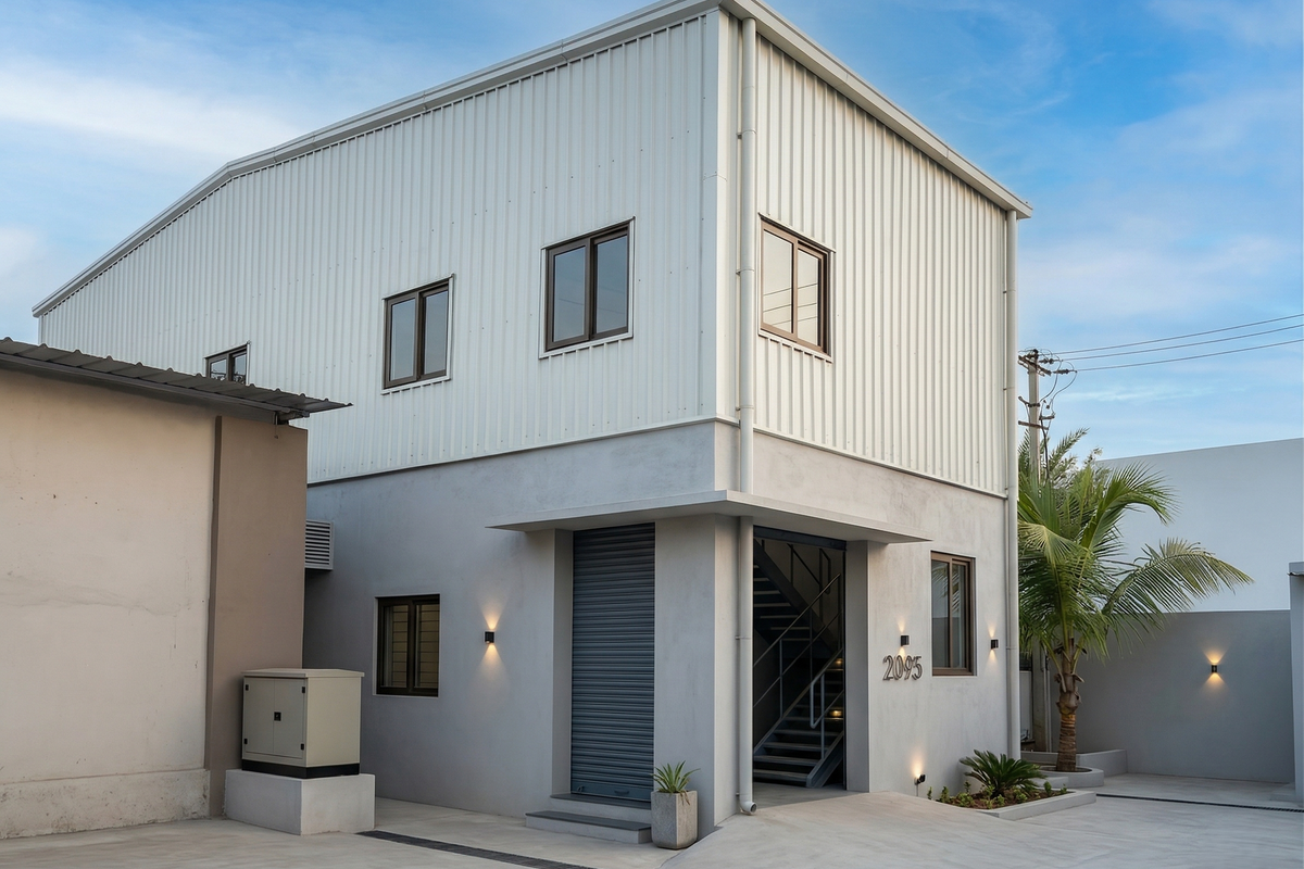 RN filters Main office