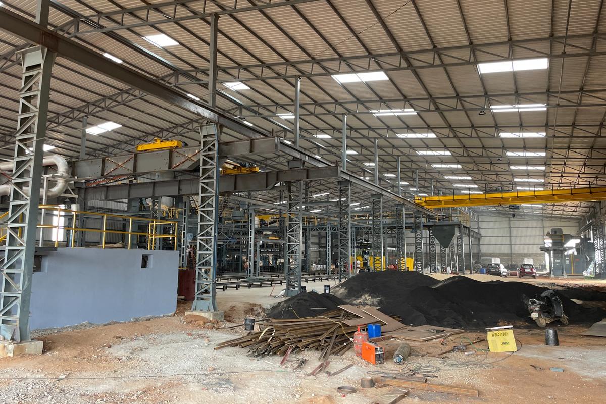 Varaha Metallic Industries