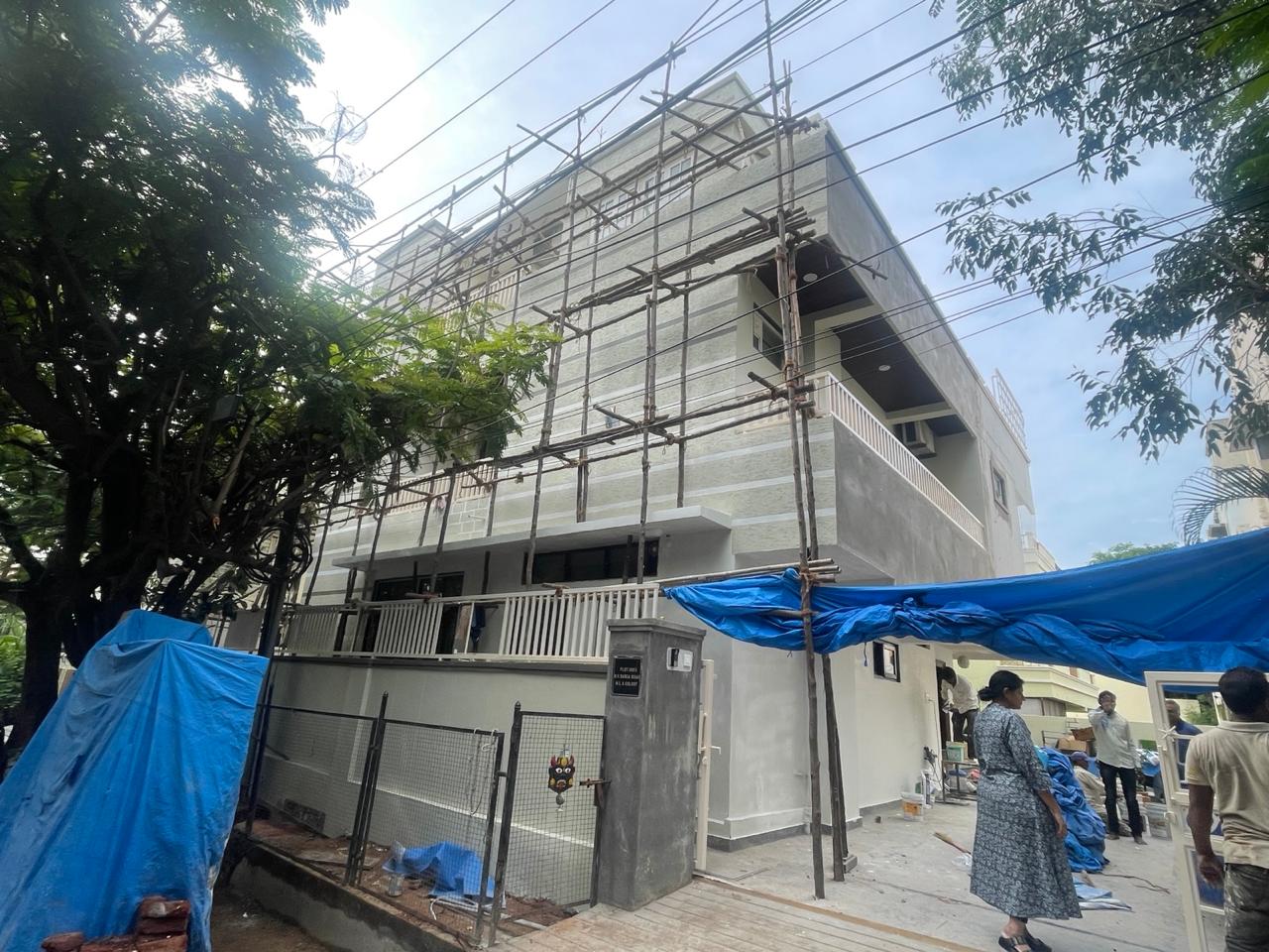 MLA Colony, Banjara Hills