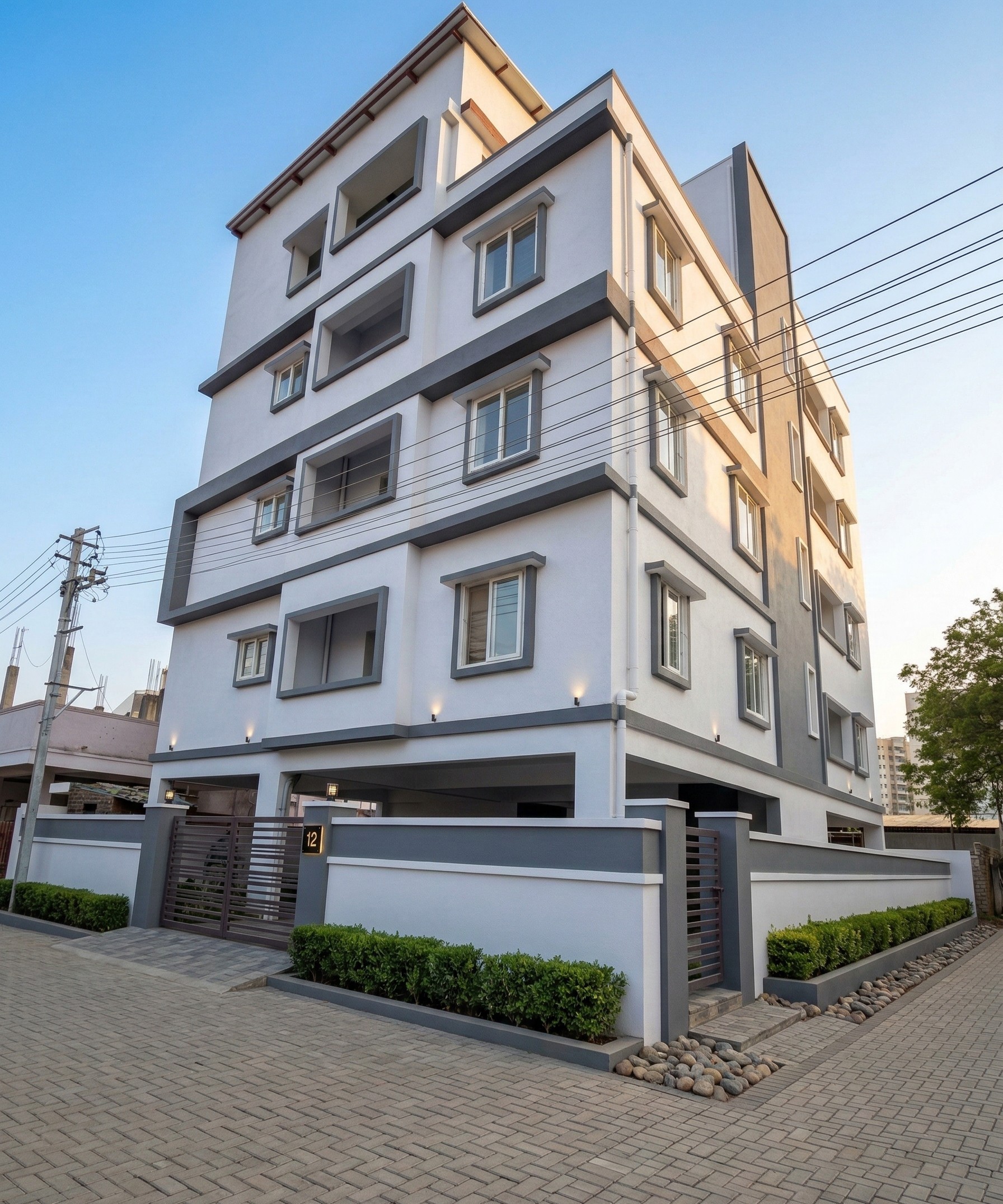 Residential Projects